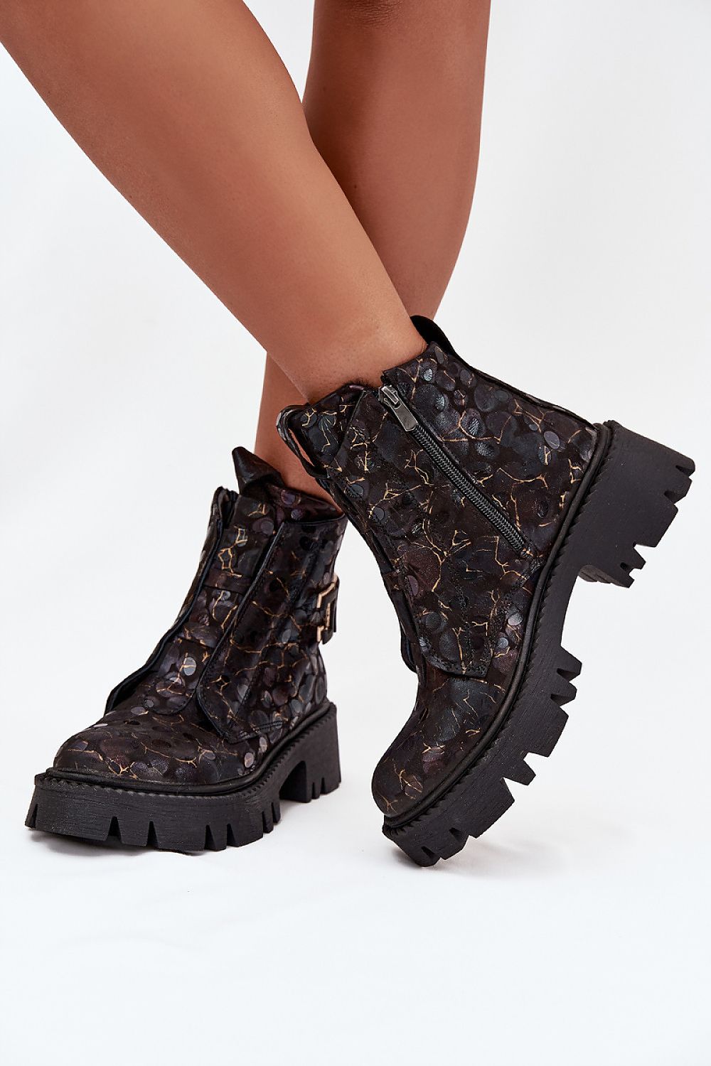  Bottes model 222970 Step in style 