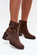  Bottes à talons model 222973 Step in style 