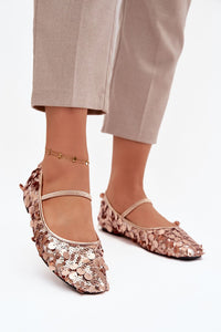 Ballerine Step in style