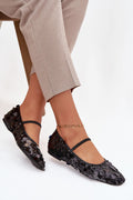  Ballerine model 222987 Step in style 