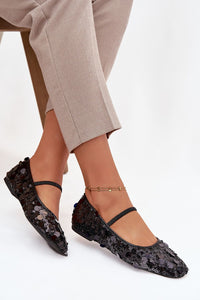 Ballerine Step in style