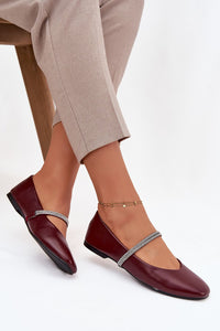 Ballerine Step in style