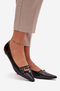 Ballerine Step in style