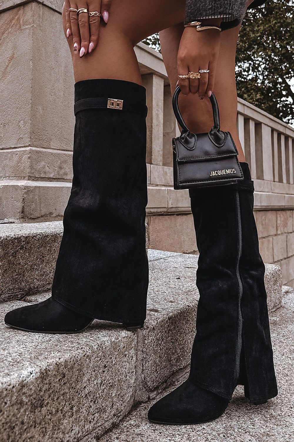  Bottes à talons model 223003 Step in style 