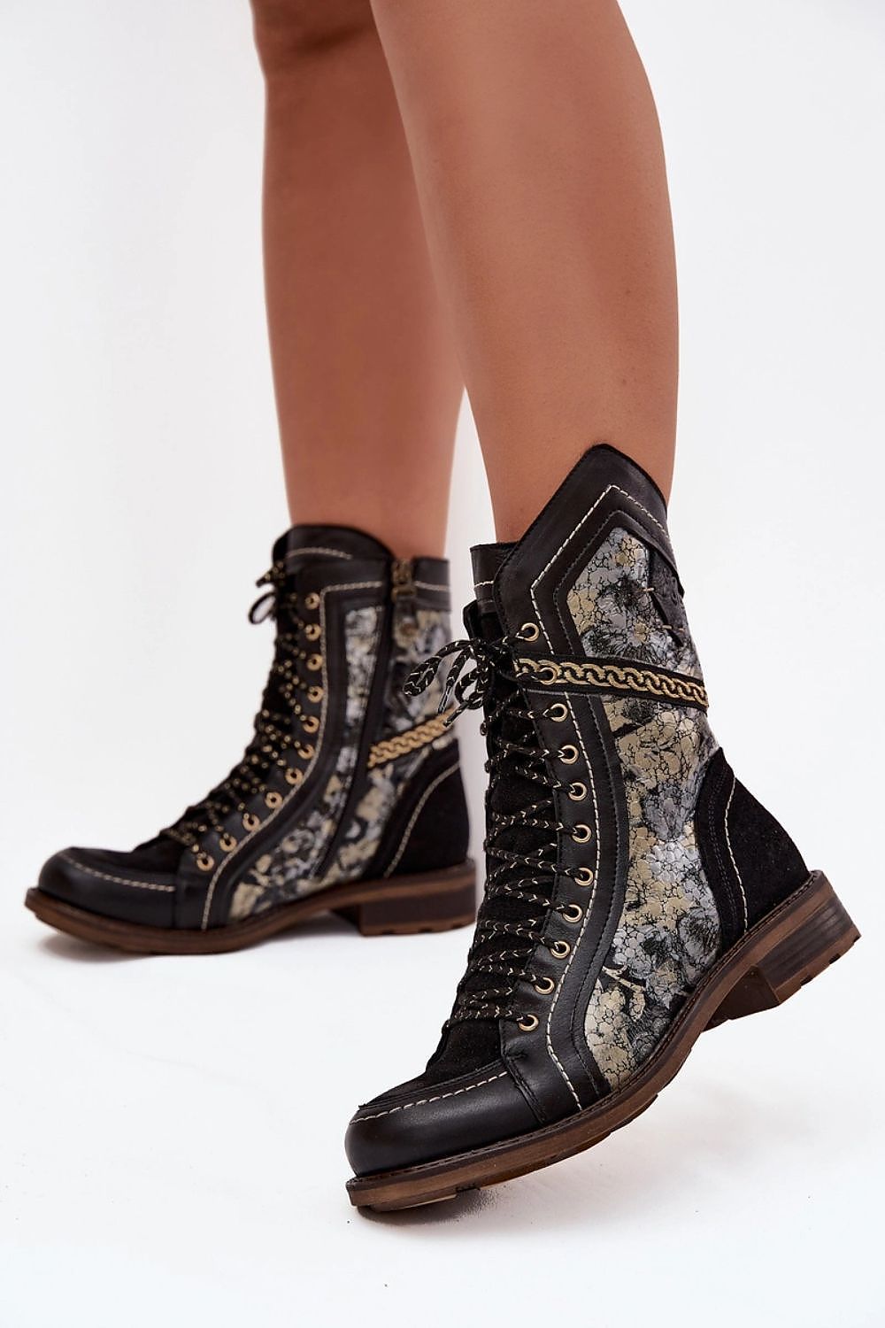  Bottes model 222951 Step in style 