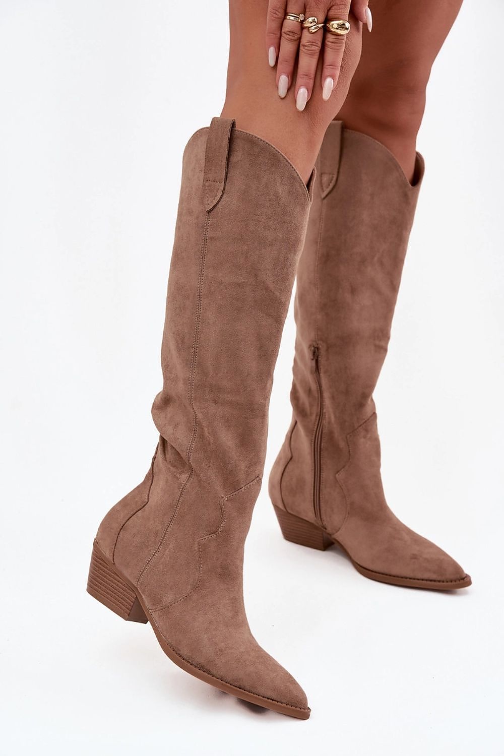  Bottes à talons model 223004 Step in style 