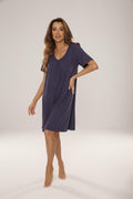  Chemise de nuit model 223018 De Lafense 