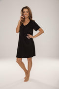  Chemise de nuit model 223021 De Lafense 