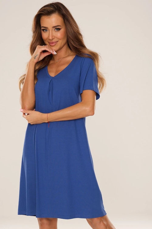  Chemise de nuit model 223019 De Lafense 