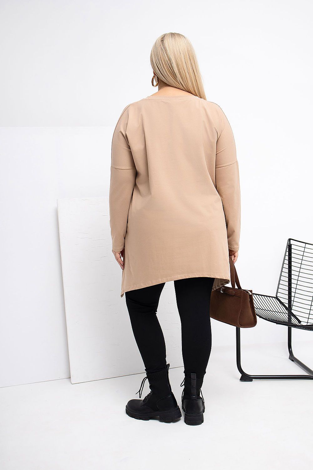  Tunique grande taille model 223034 Relevance 