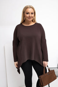 Tunique grande taille Relevance