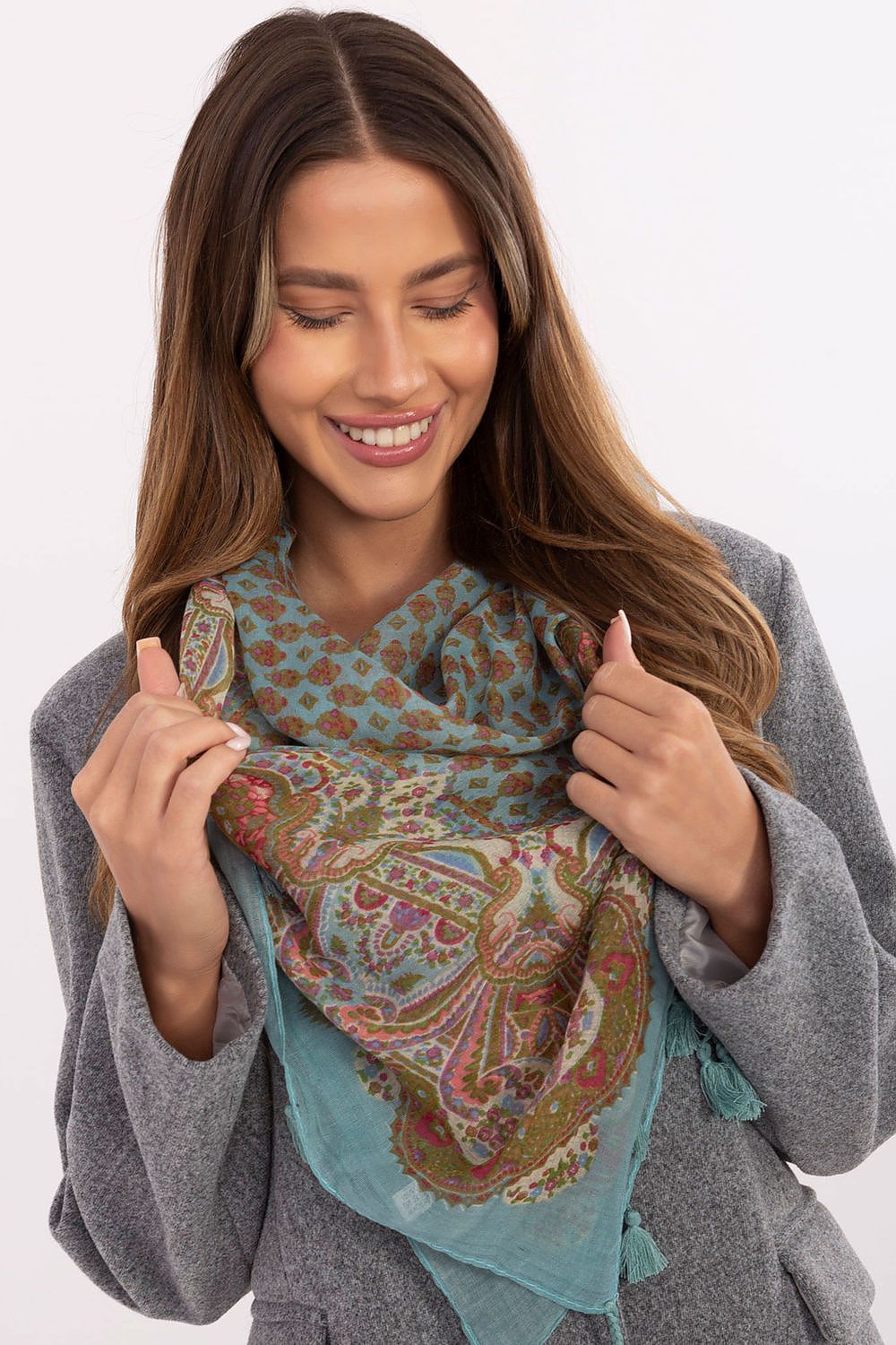  Foulard model 223054 AT 