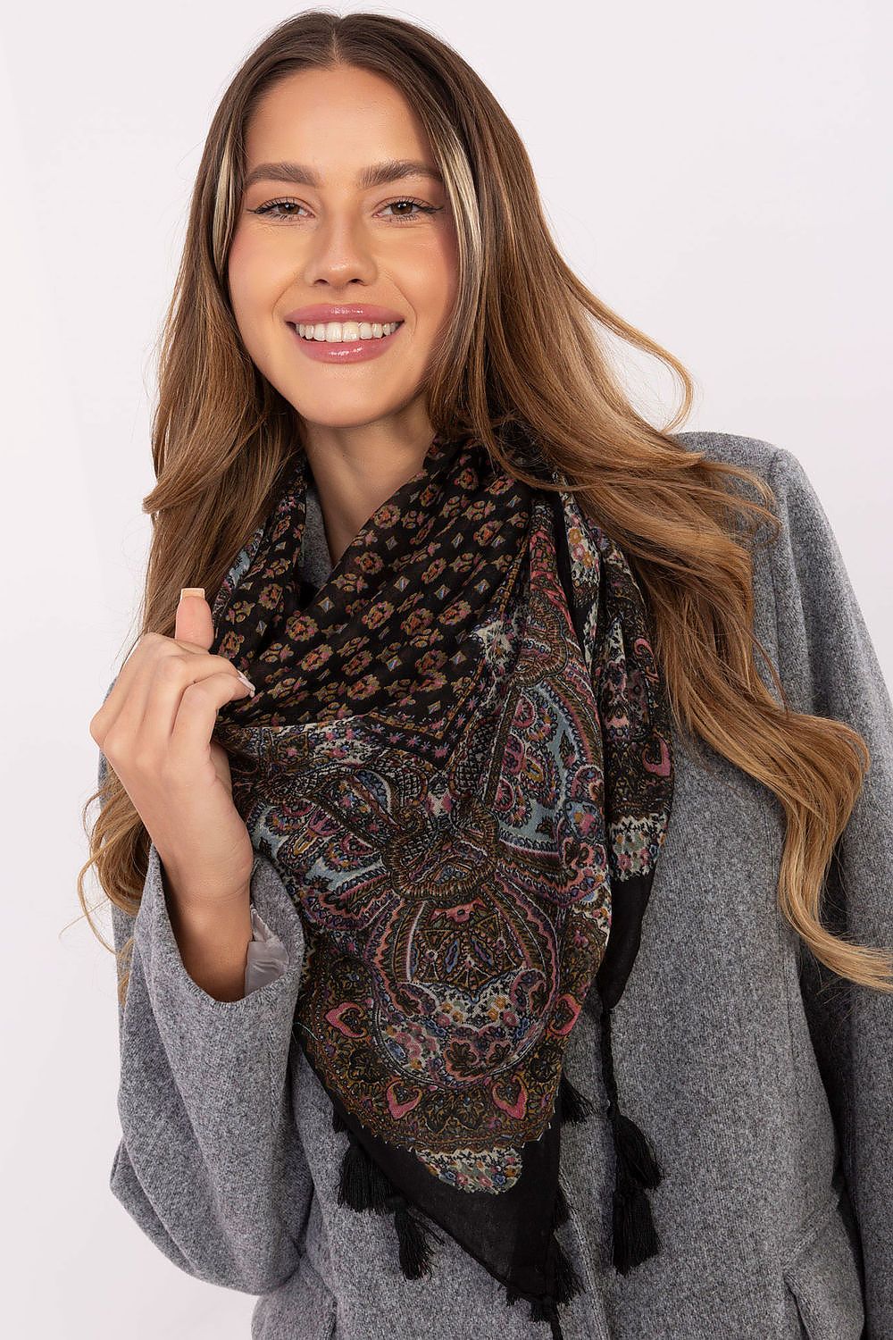  Foulard model 223055 AT 