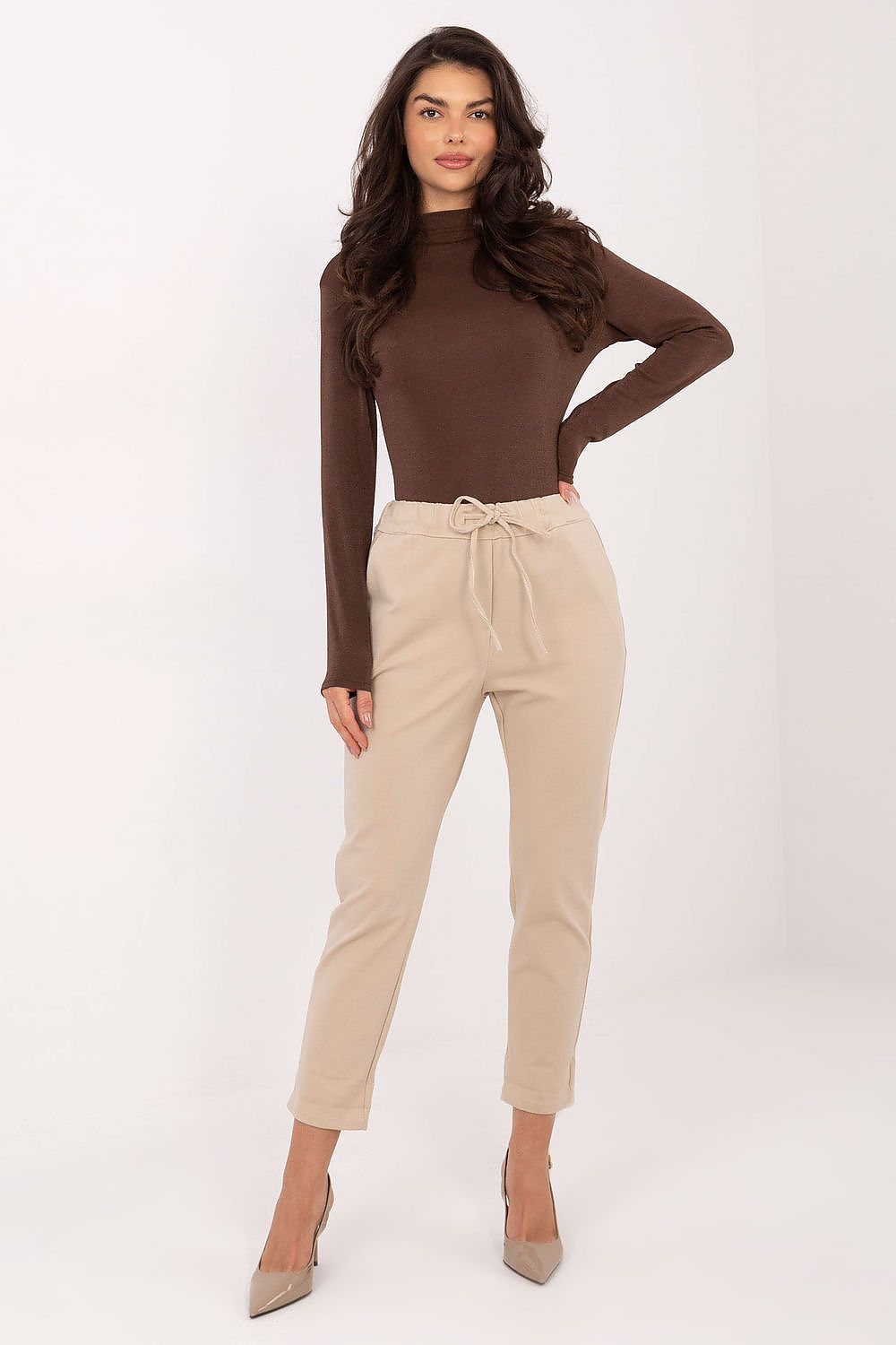  Pantalon femme model 223102 Factory Price 