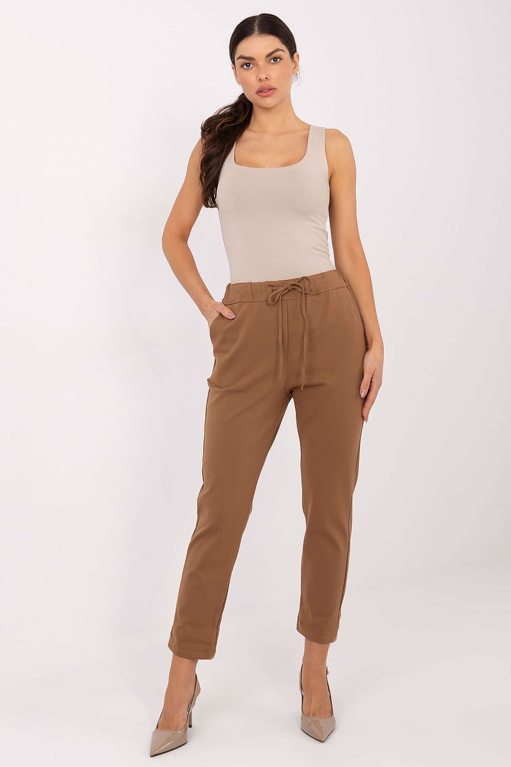  Pantalon femme model 223103 Factory Price 