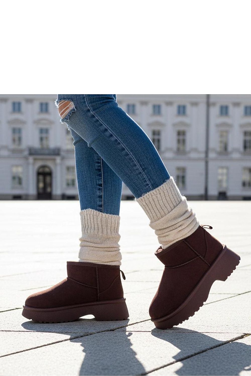  bottes de neige model 223143 Solea 