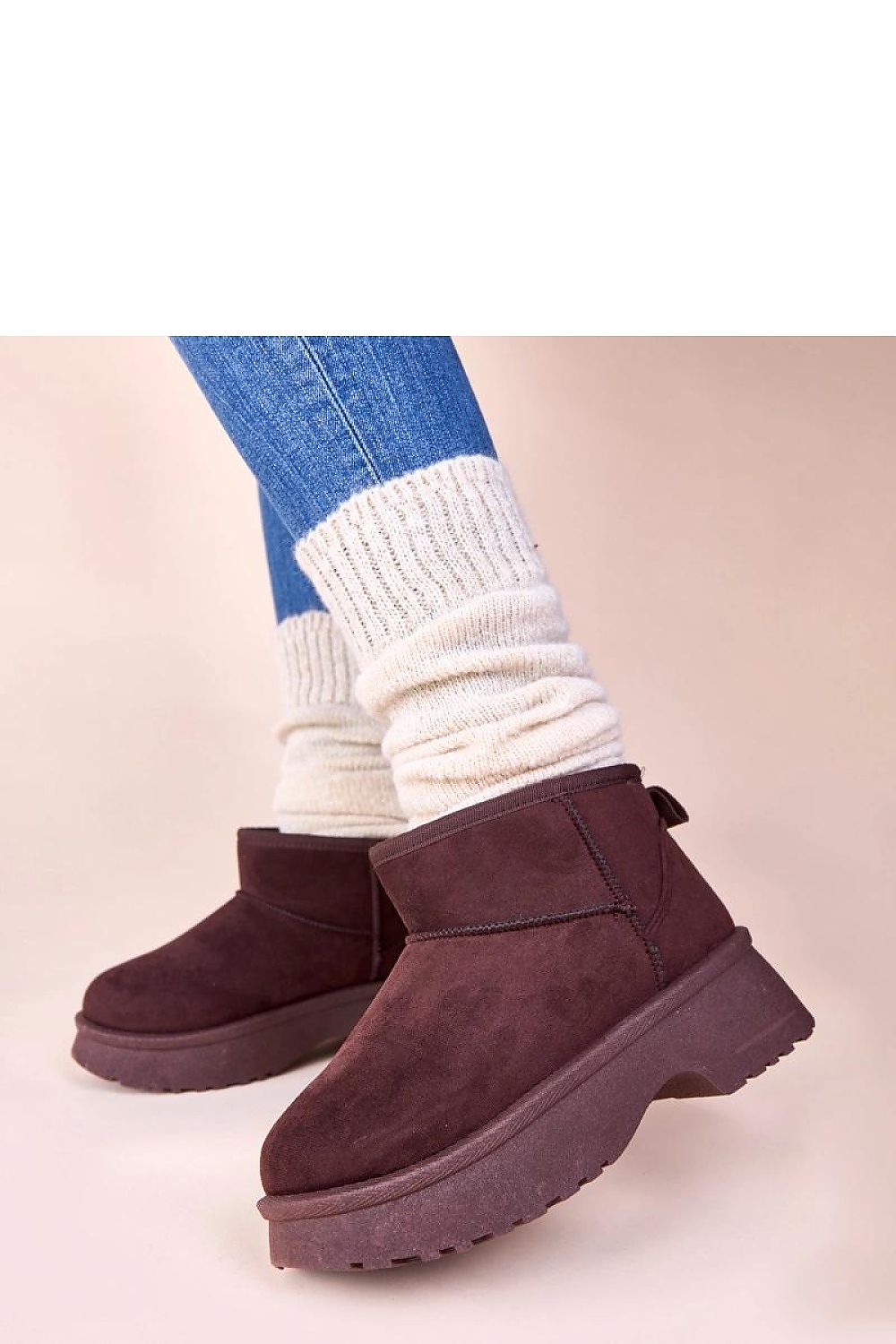  bottes de neige model 223143 Solea 