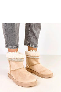 bottes de neige Solea