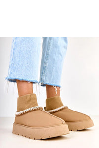 bottes de neige Solea