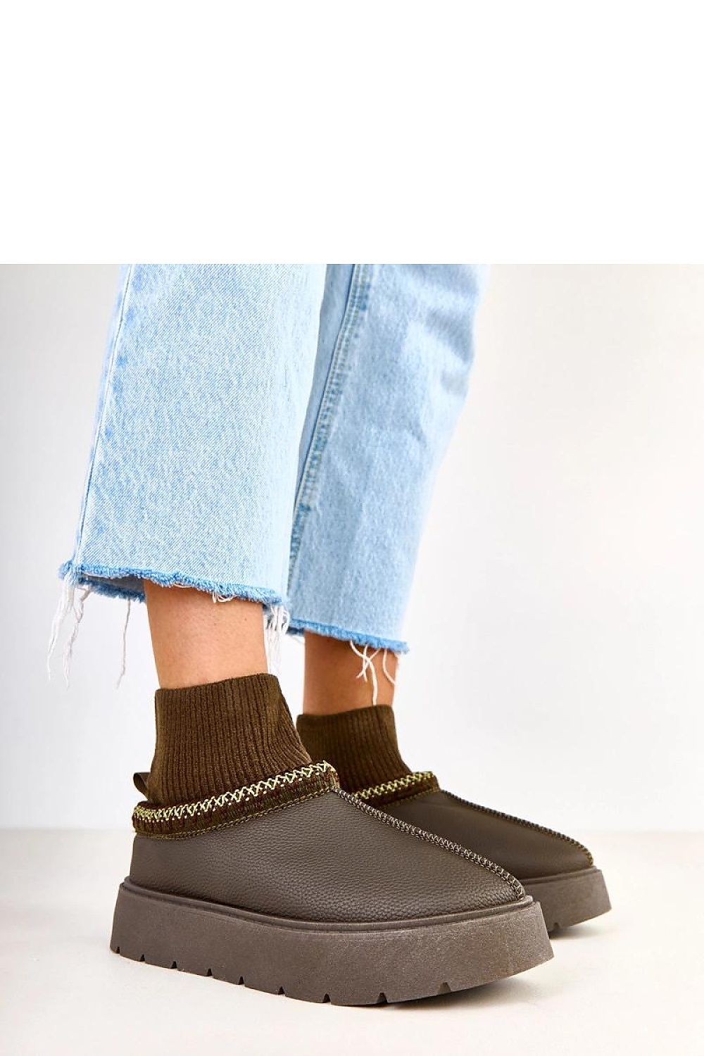  bottes de neige model 223165 Solea 