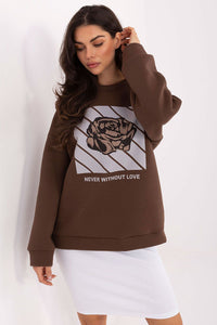 Sweatshirt Italy Moda