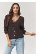  Cardigan model 223259 Makadamia 