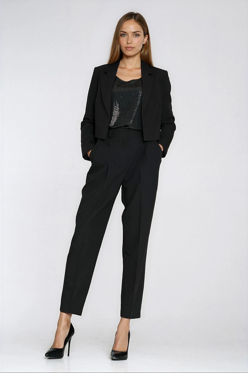  Blazer femme model 223279 Nife 