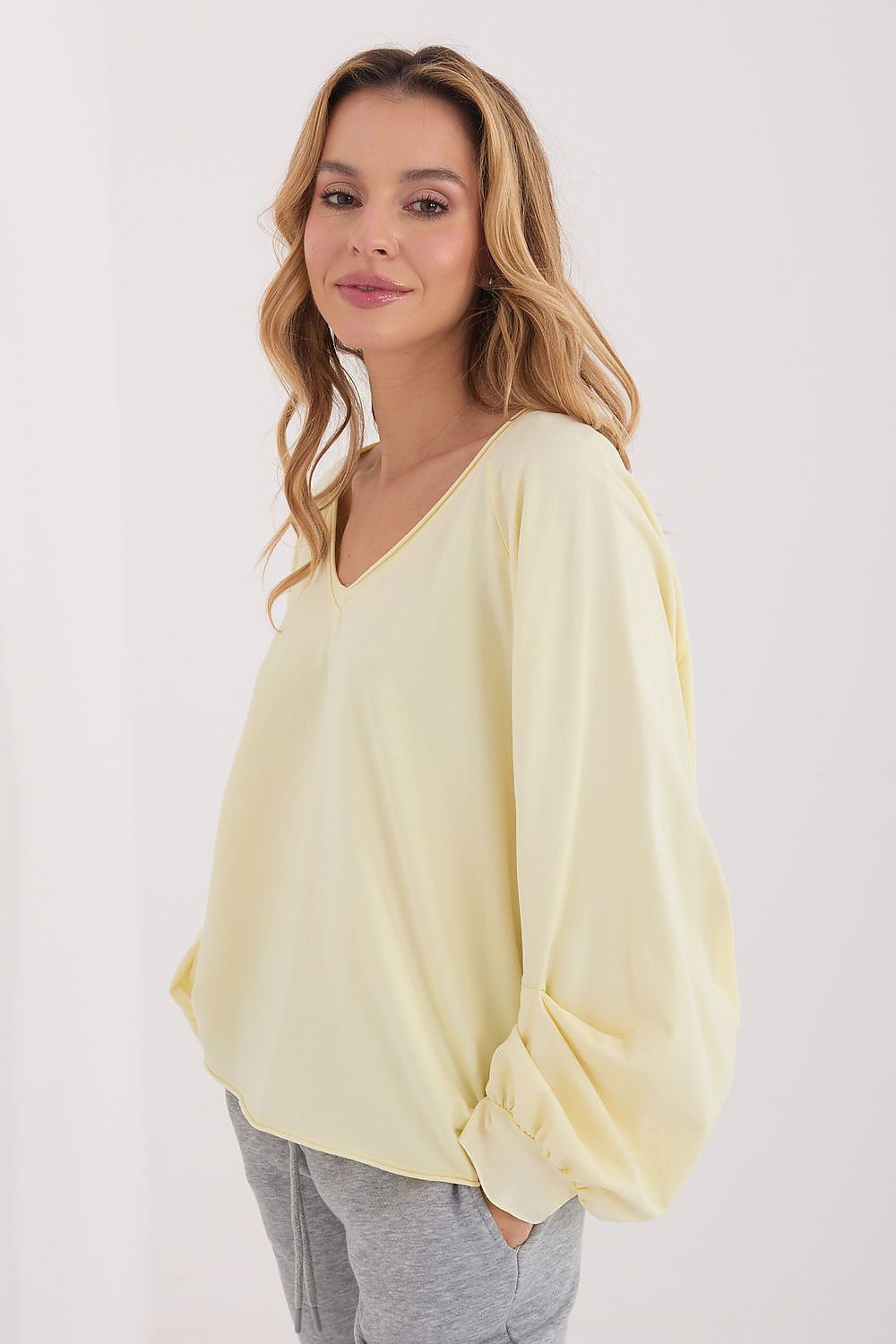  Chemise manche longue model 223333 Factory Price 