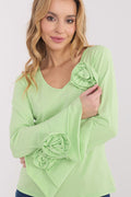 Chemisier model 223350 Italy Moda 