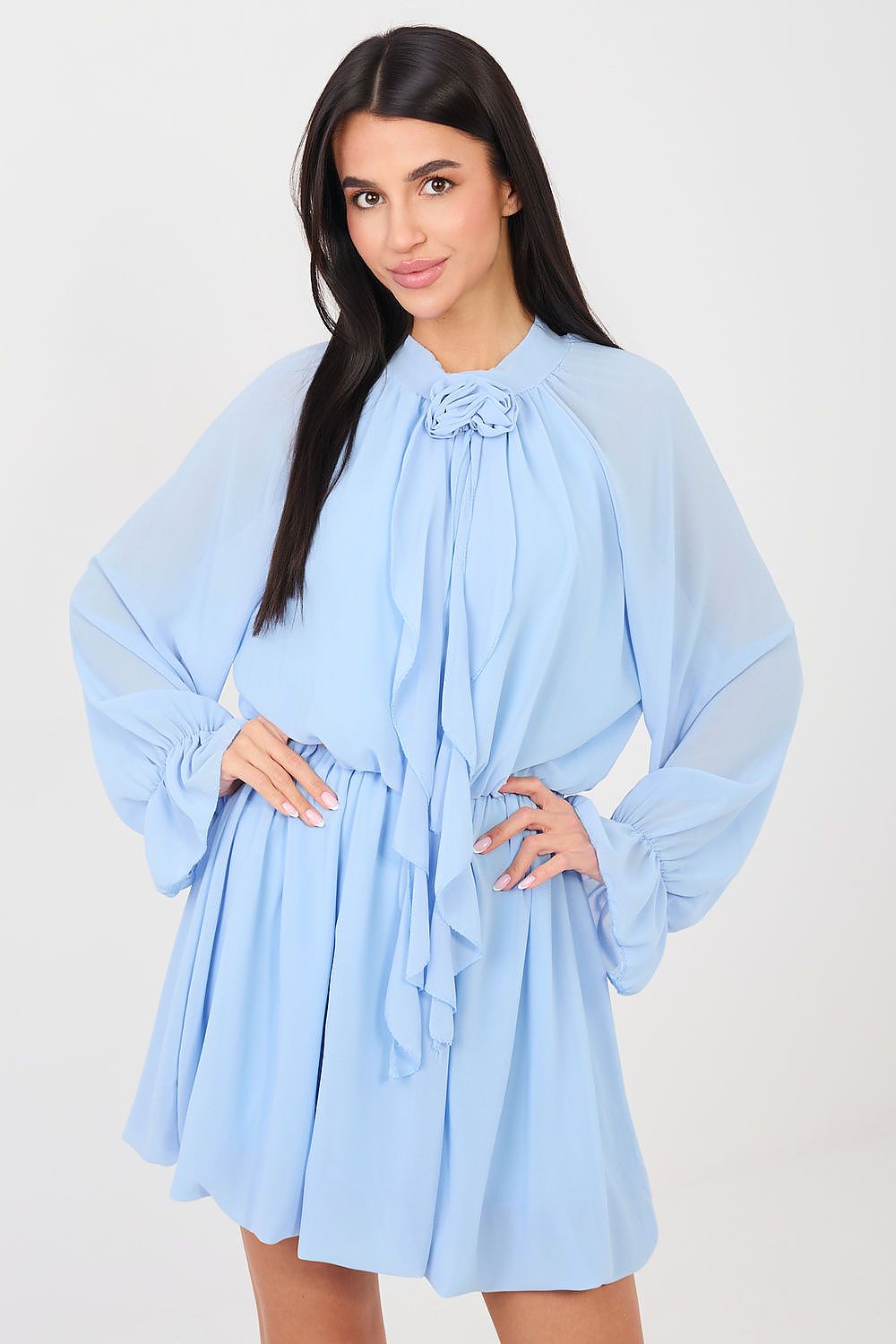  Robe de cocktail model 223375 Rue Paris 