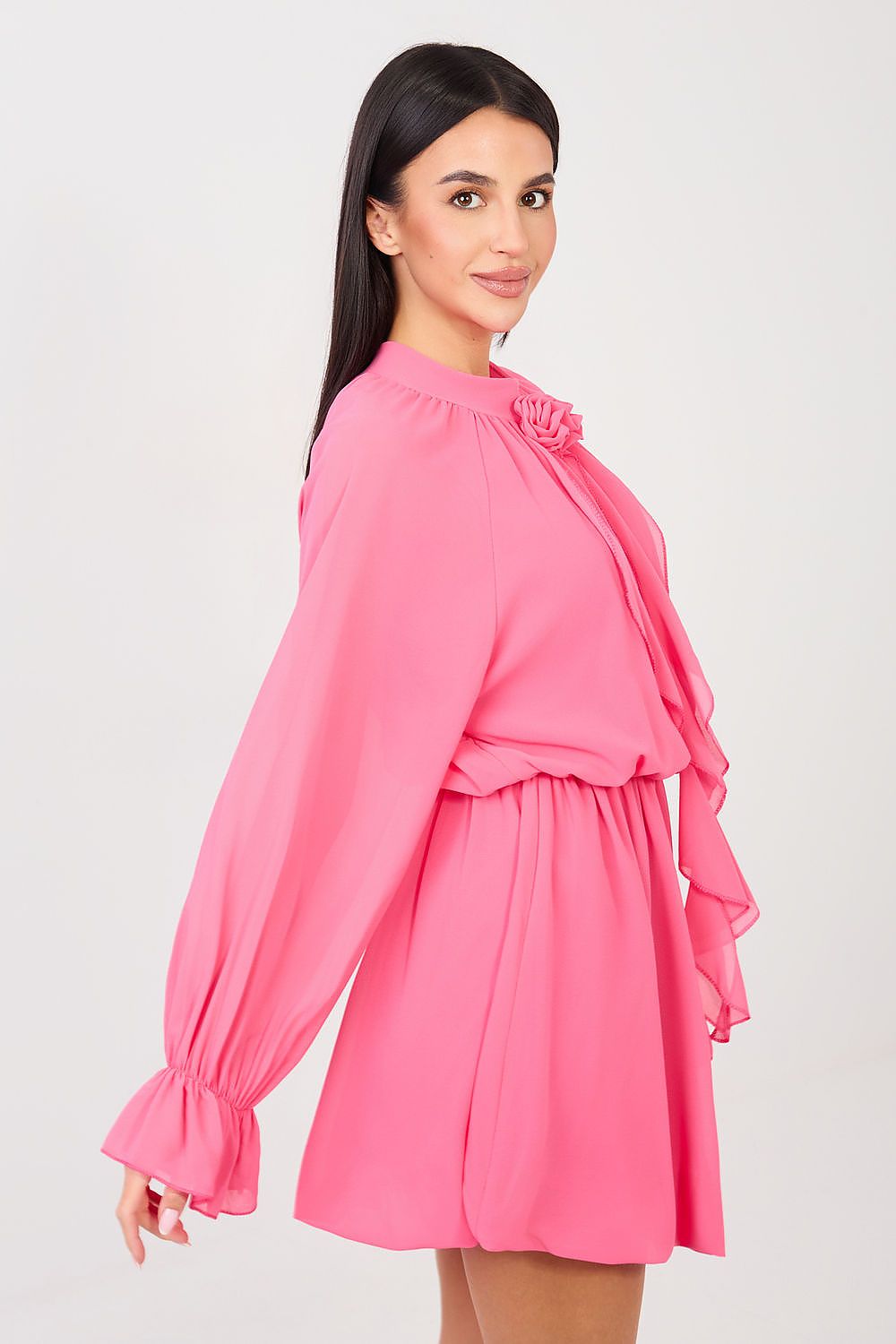 Robe de cocktail model 223377 Rue Paris 