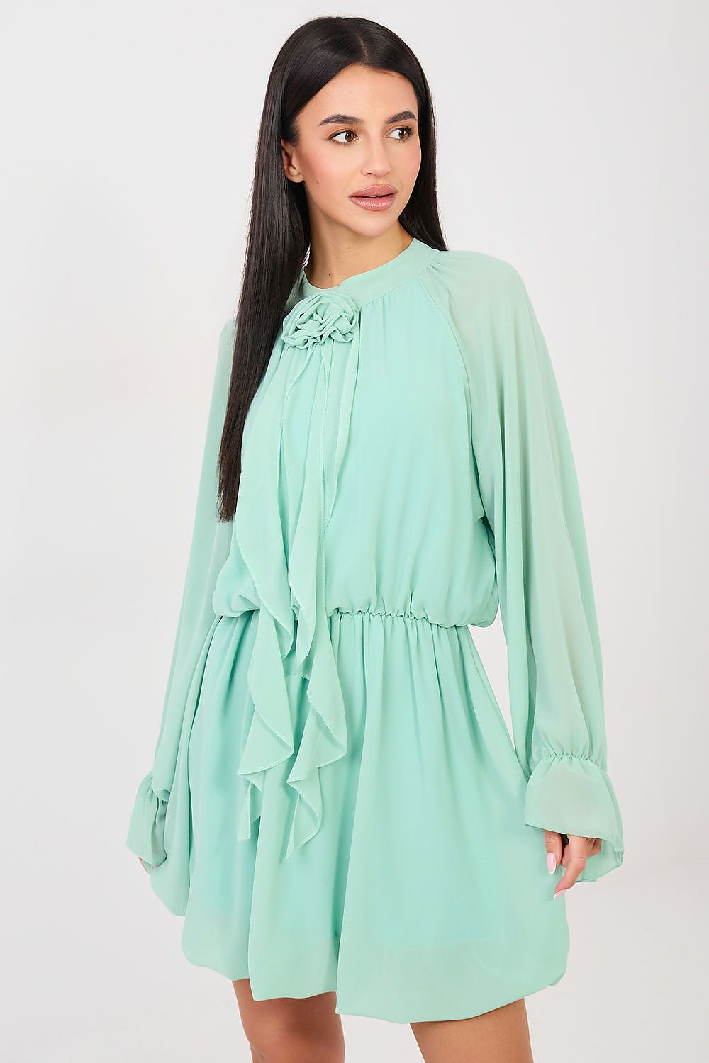  Robe de cocktail model 223378 Rue Paris 