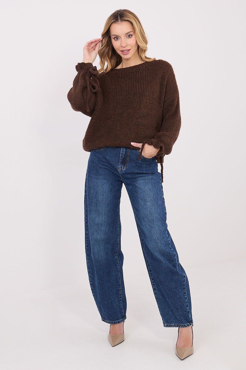  Chandail model 223402 Italy Moda 