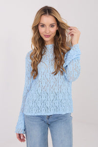 Blouse en dentelle Italy Moda