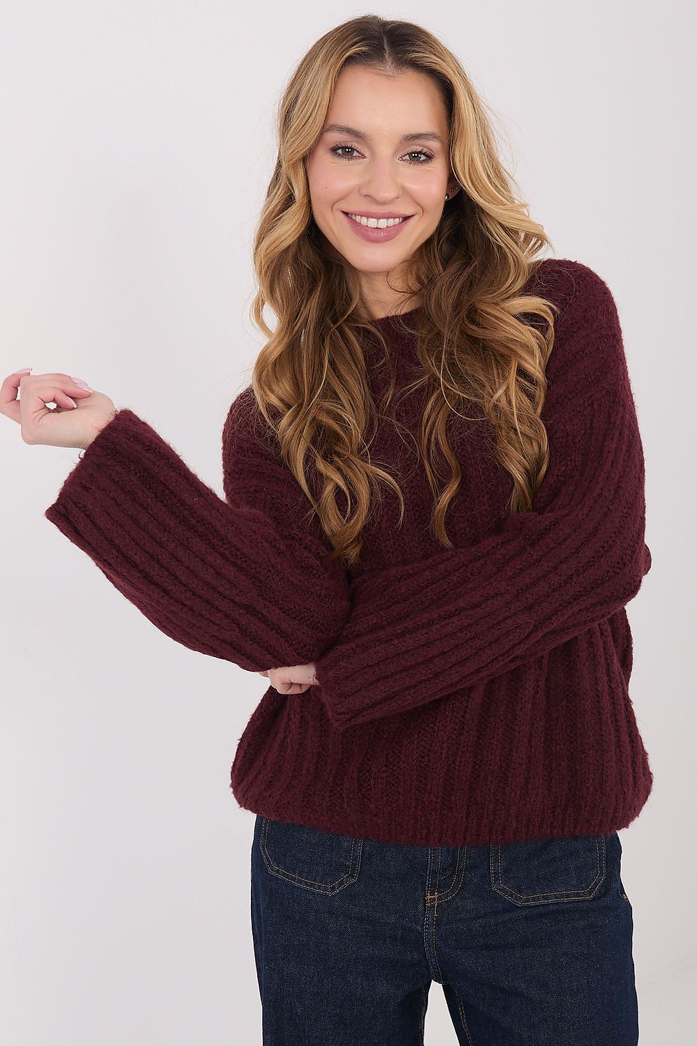  Chandail model 223413 Italy Moda 