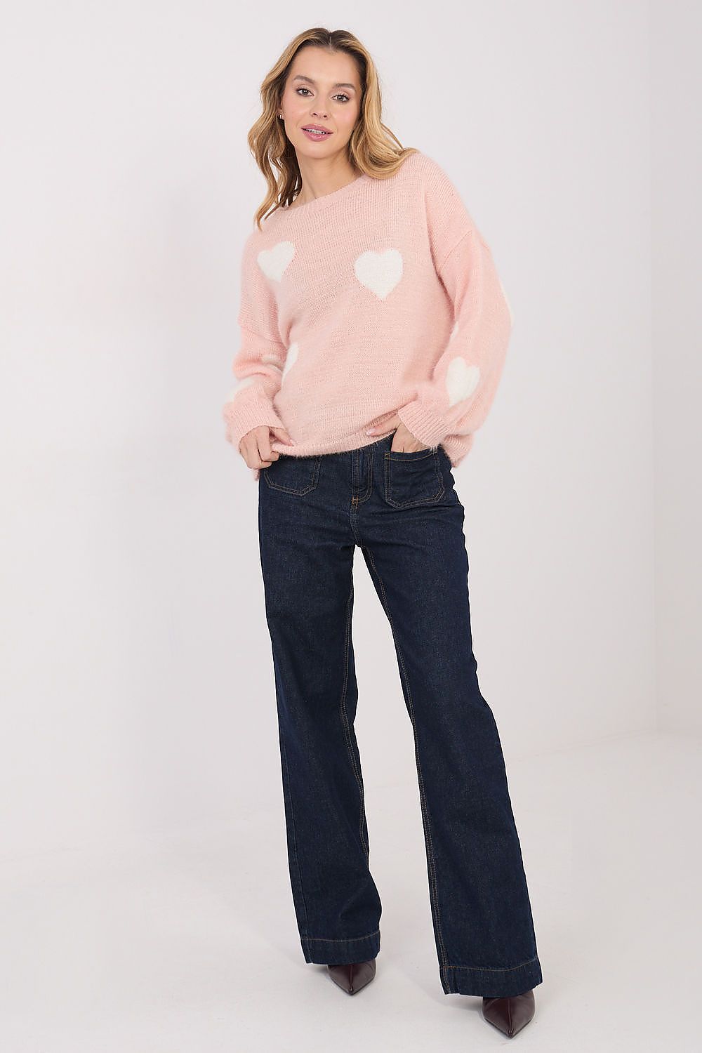  Chandail model 223426 Italy Moda 