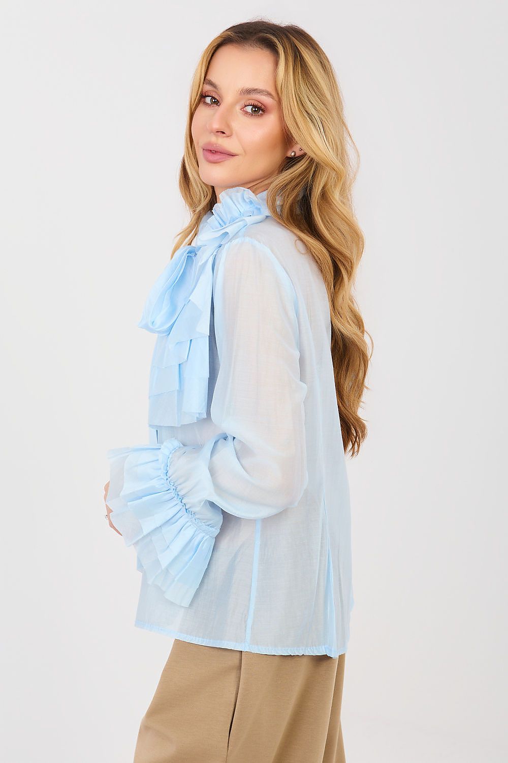  Chemise manche longue model 223464 Factory Price 