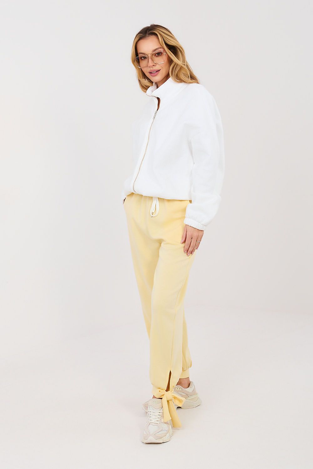  Pantalon survêtement model 223471 Italy Moda 