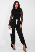  Pantalon survêtement model 223474 Italy Moda 