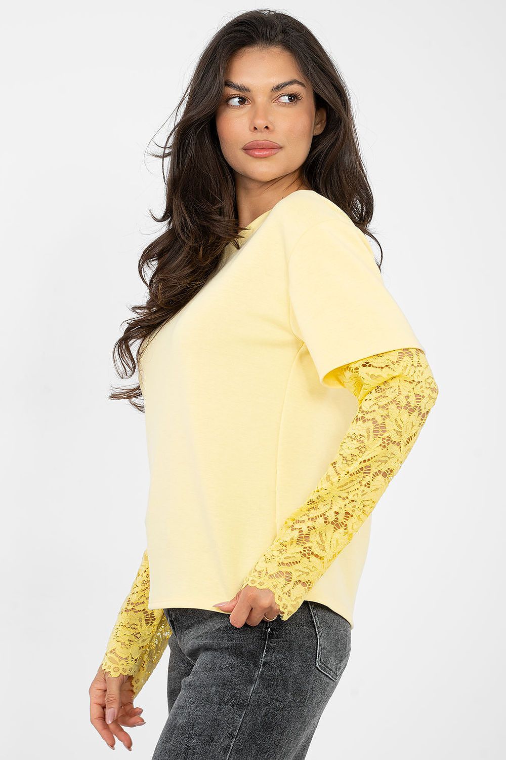  Chemisier model 223487 Italy Moda 