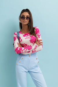 Pantalon femme LaBalancia