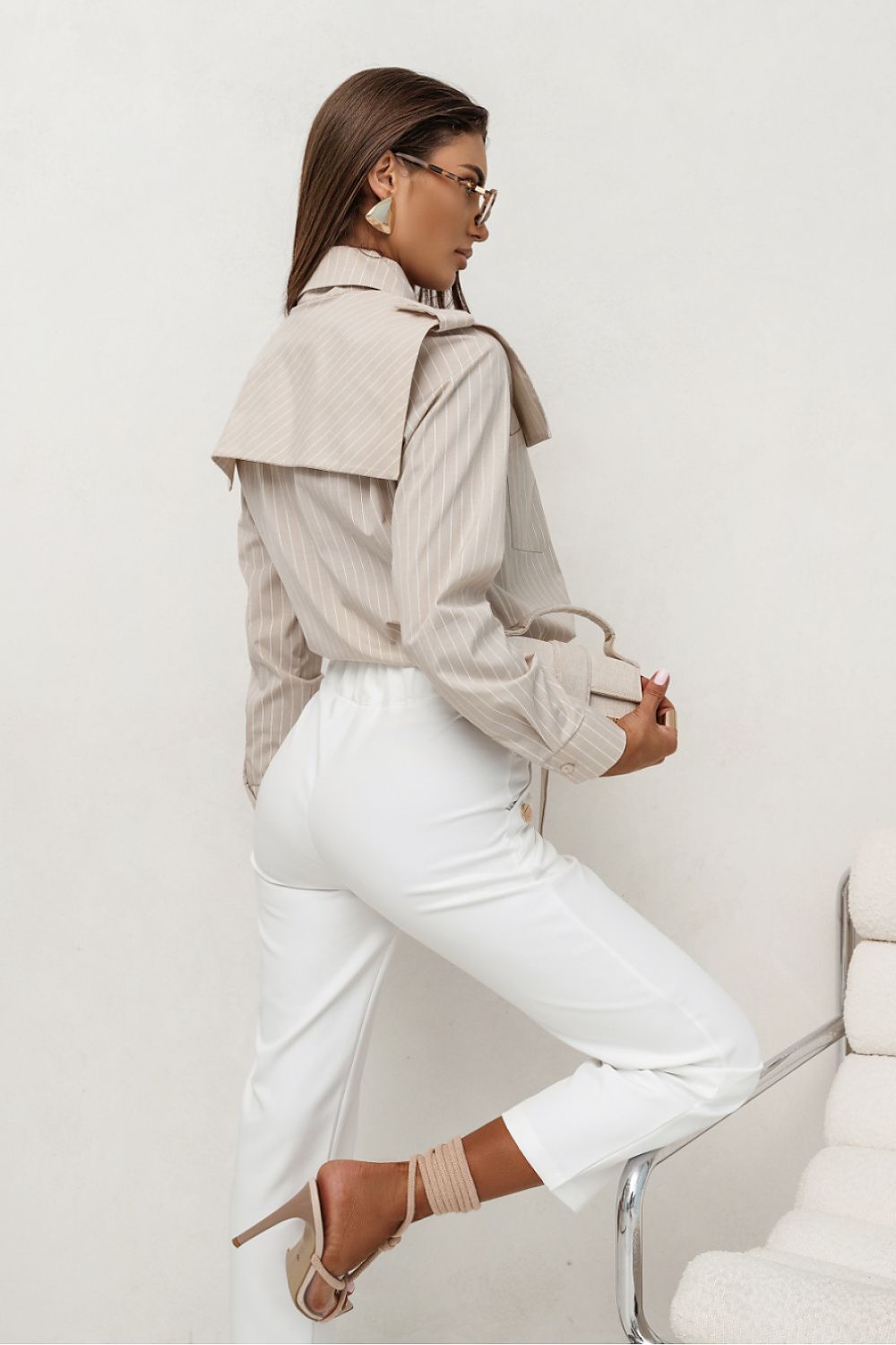  Chemise manche longue model 223518 LaBalancia 