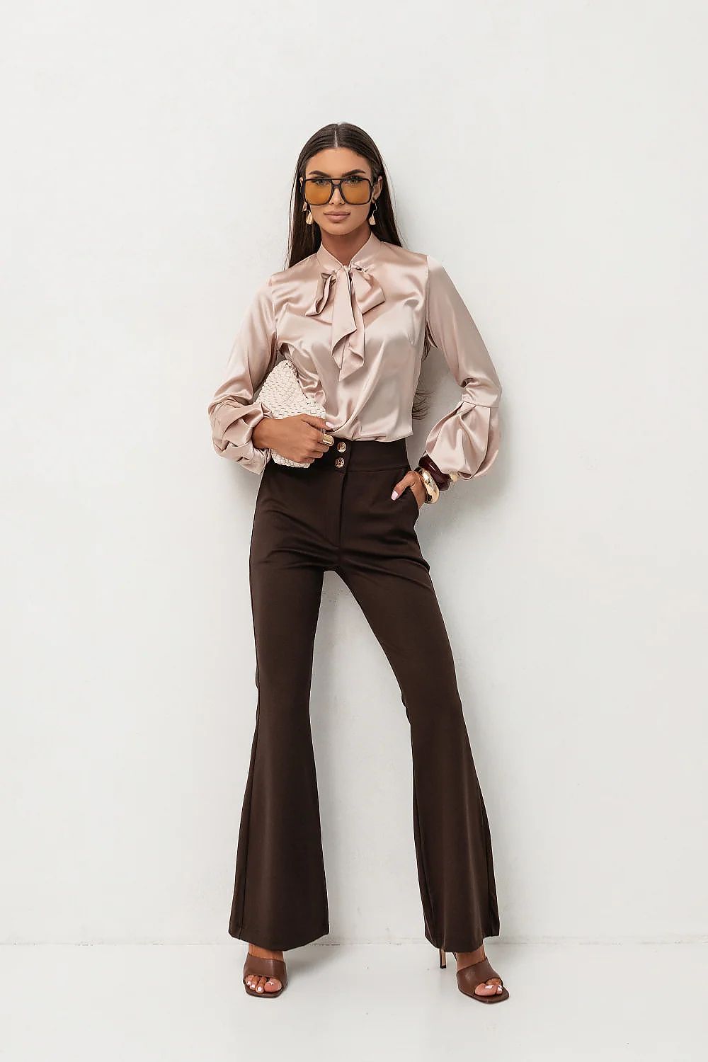  Chemise manche longue model 223525 LaBalancia 