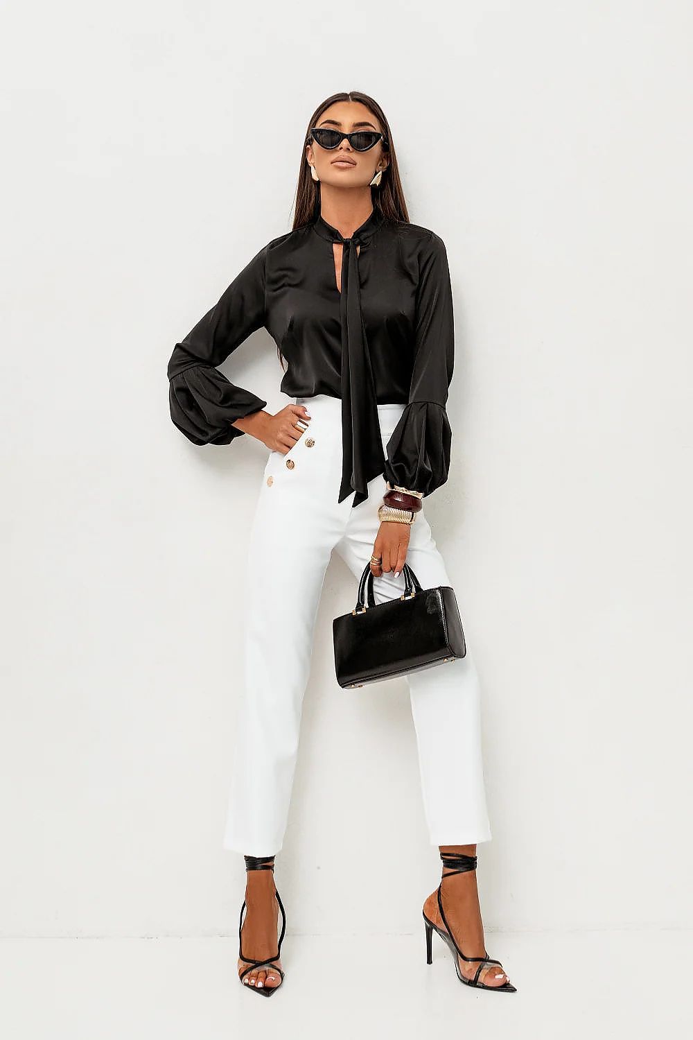  Chemise manche longue model 223526 LaBalancia 