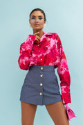  Chemise manche longue model 223528 LaBalancia 