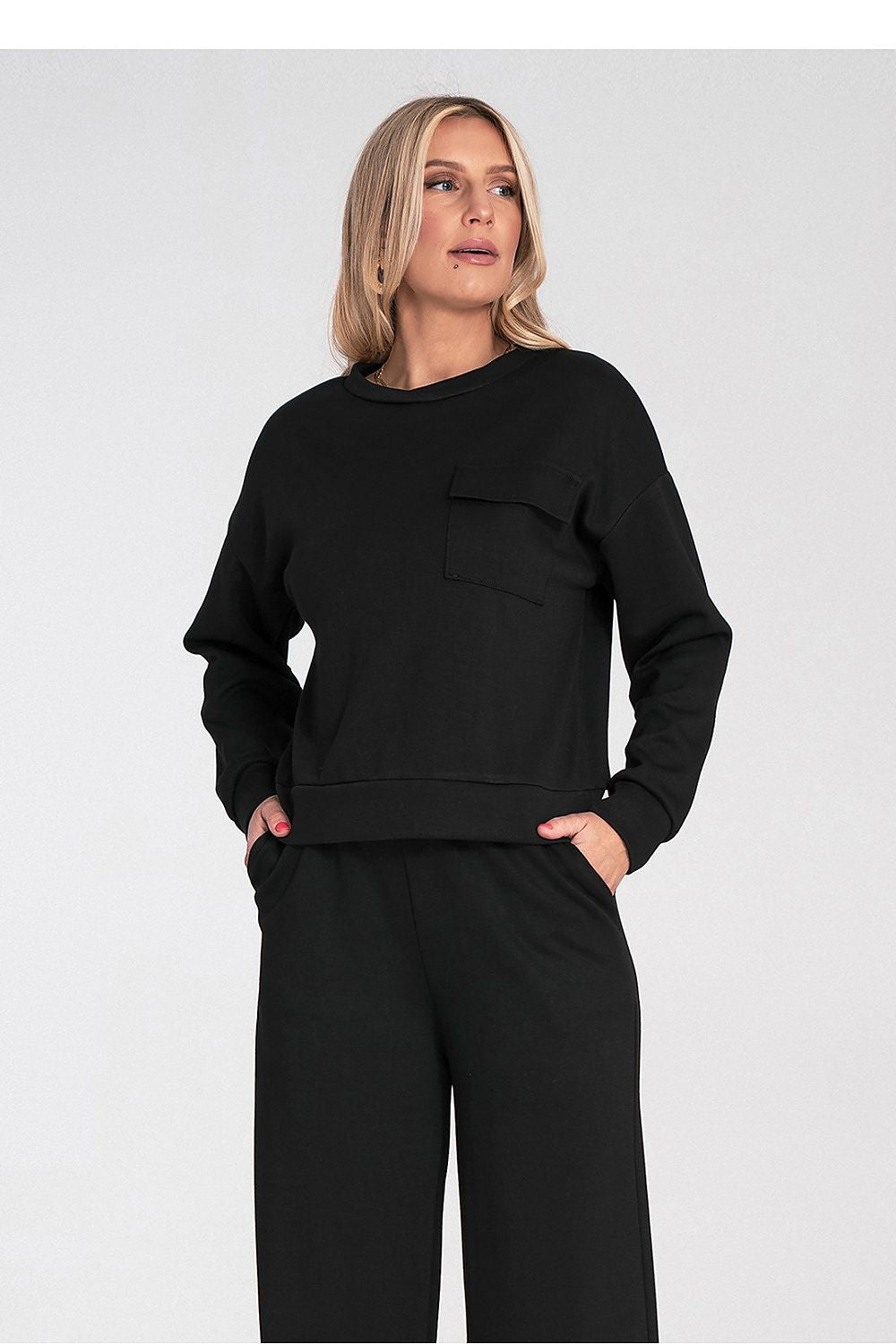  Sweatshirt model 223543 Figl 