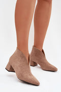  Bottes à talons model 223590 Step in style 