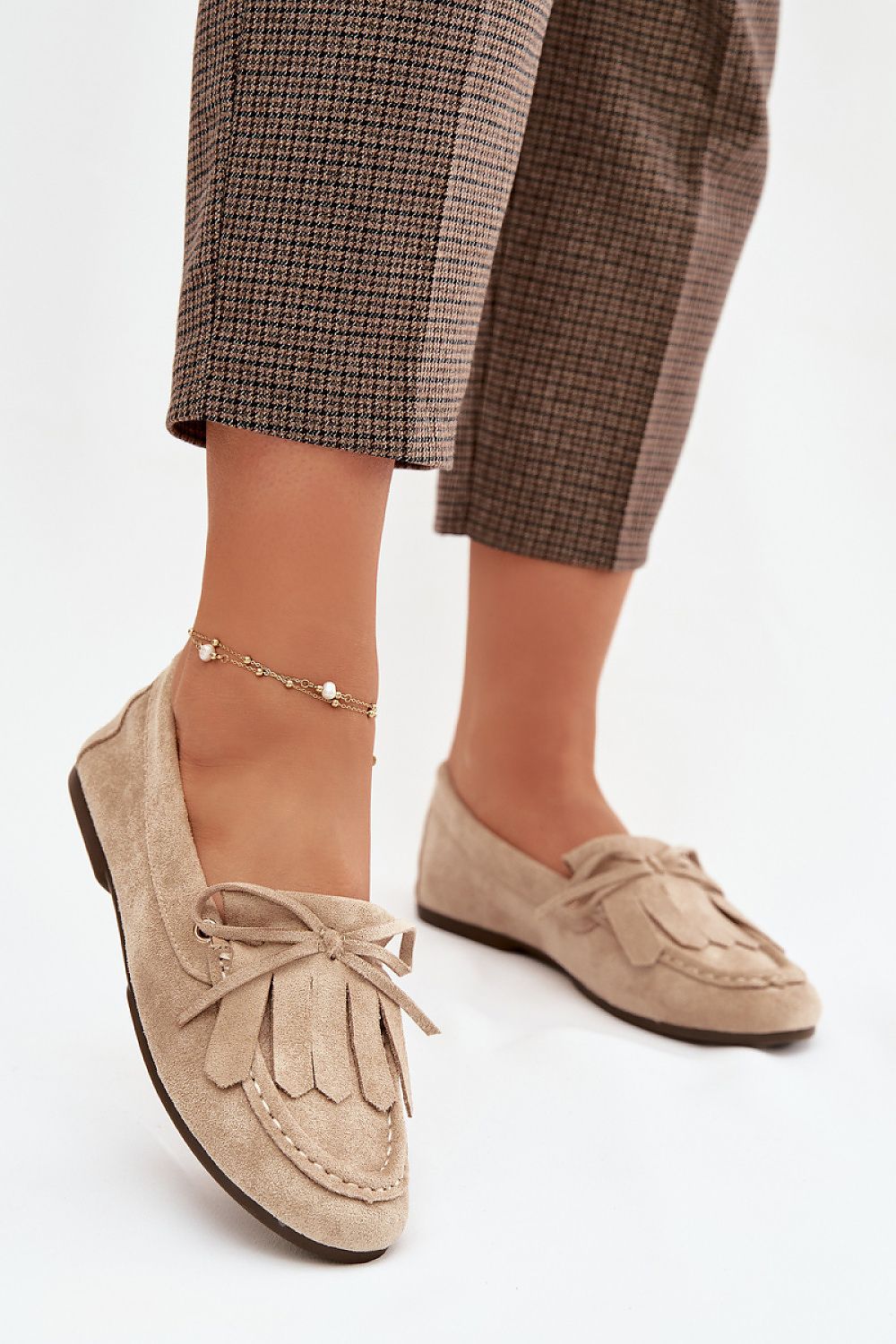  Moccasins model 223597 Step in style 