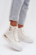  Baskets à plateforme model 223604 Step in style 