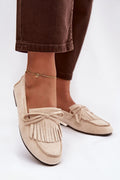  Moccasins model 223623 Step in style 